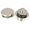 Watco 1.865 in. Overall Dia. x 11.5 Threads x 1.25 in. Lift-Turn Trim Kit, Brushed Nickel 958290-BN - alternate 1